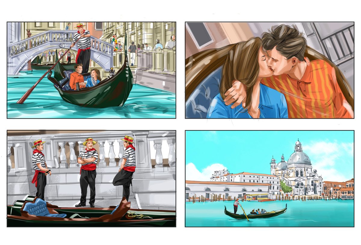 gondola